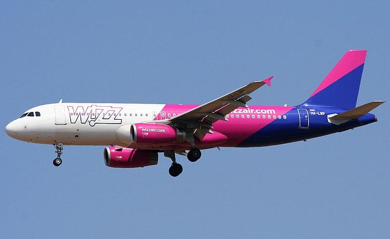 Parte la Summer 2026 di Wizz Air all’aeroporto di Alghero: ecco tutti i voli, destinazioni e frequenze