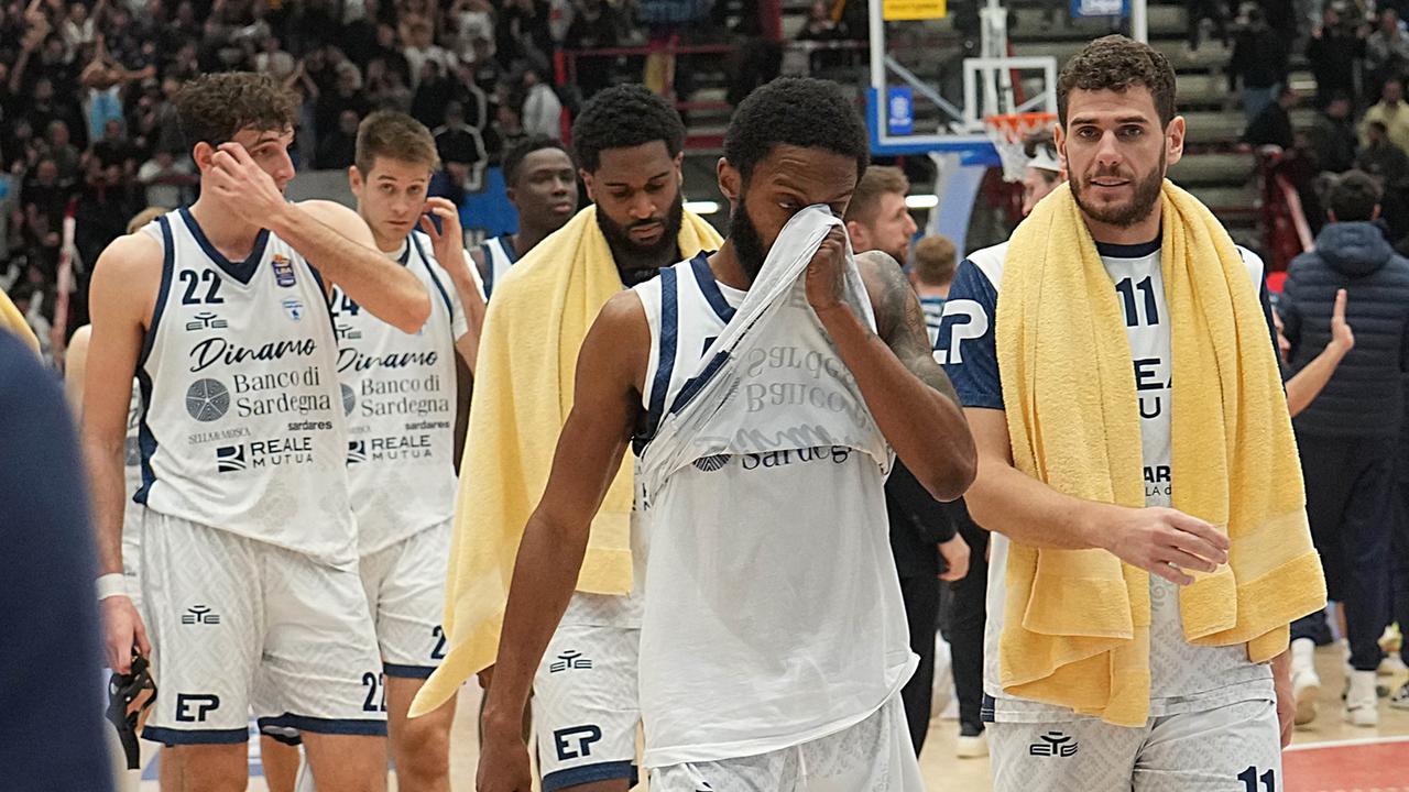 Stefano Sardara: «La Dinamo ha toccato il fondo, ma ha tutti i mezzi per salvarsi»