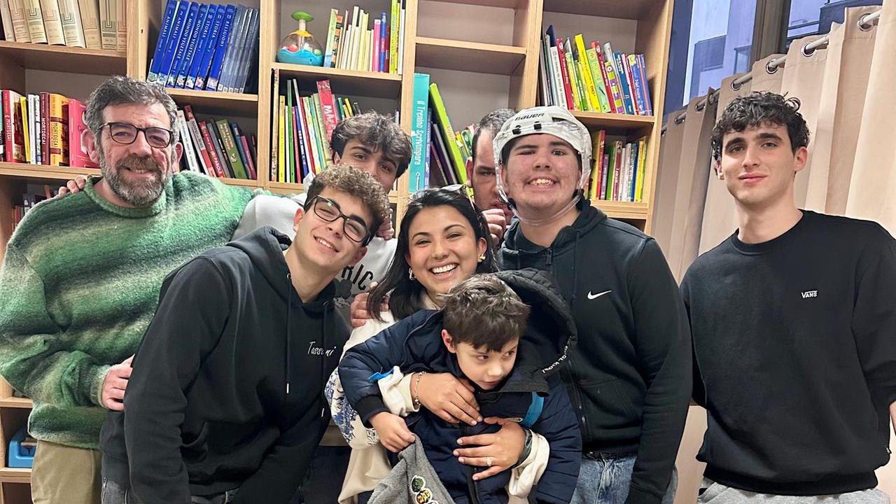 L’associazione Ampia: «Il nostro impegno per gli altri»