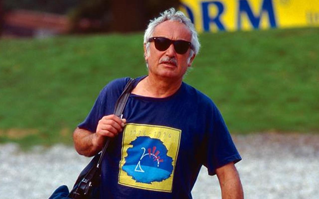 Ferrara piange il fotografo Paolo Zappaterra