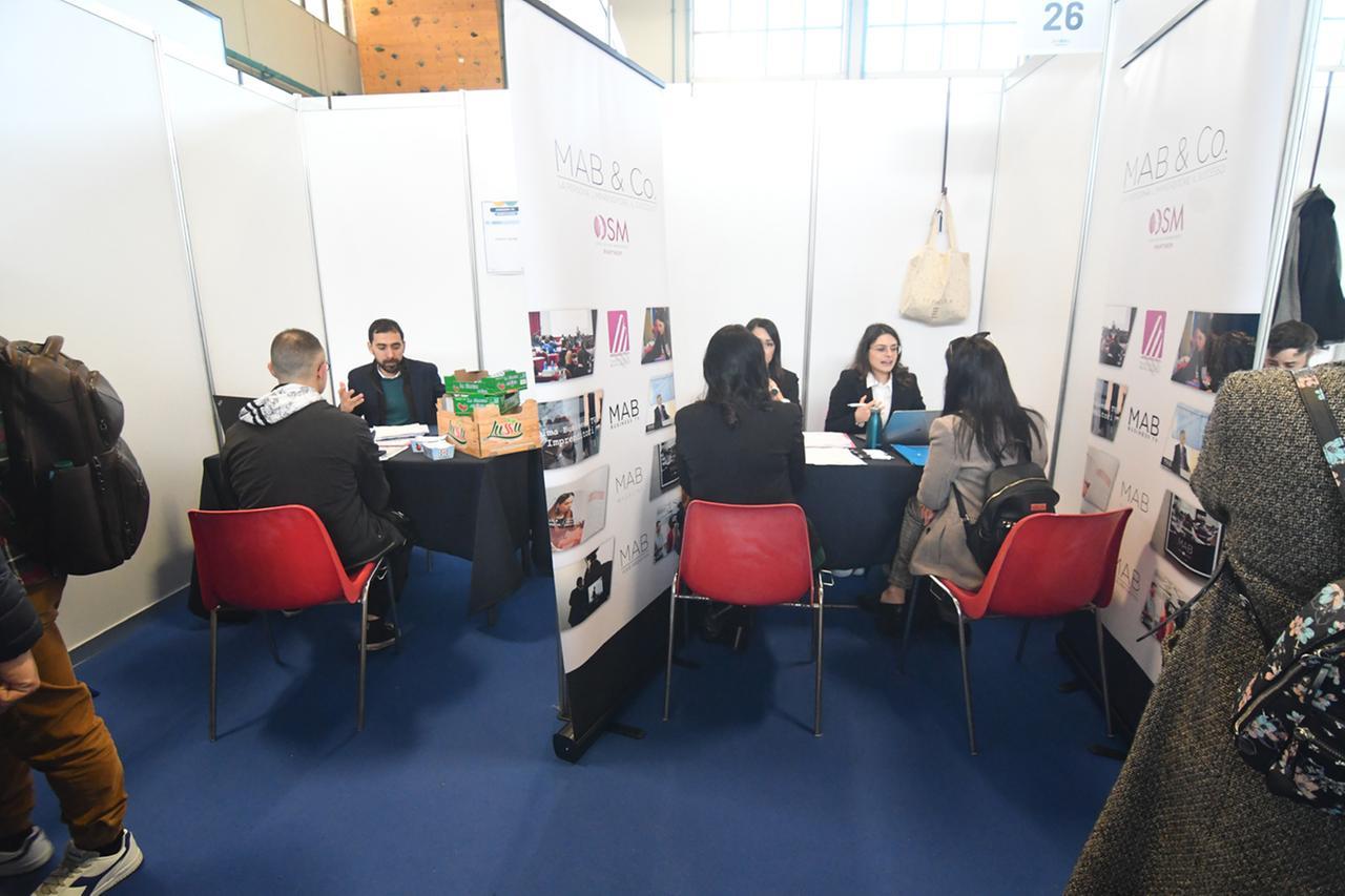 Oristano la quarta tappa del Job Day all' Istituto Othoca