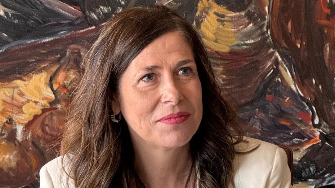 Alessandra Todde: «Alternanza? Anche no. Vorrei fare il bis in Sardegna»