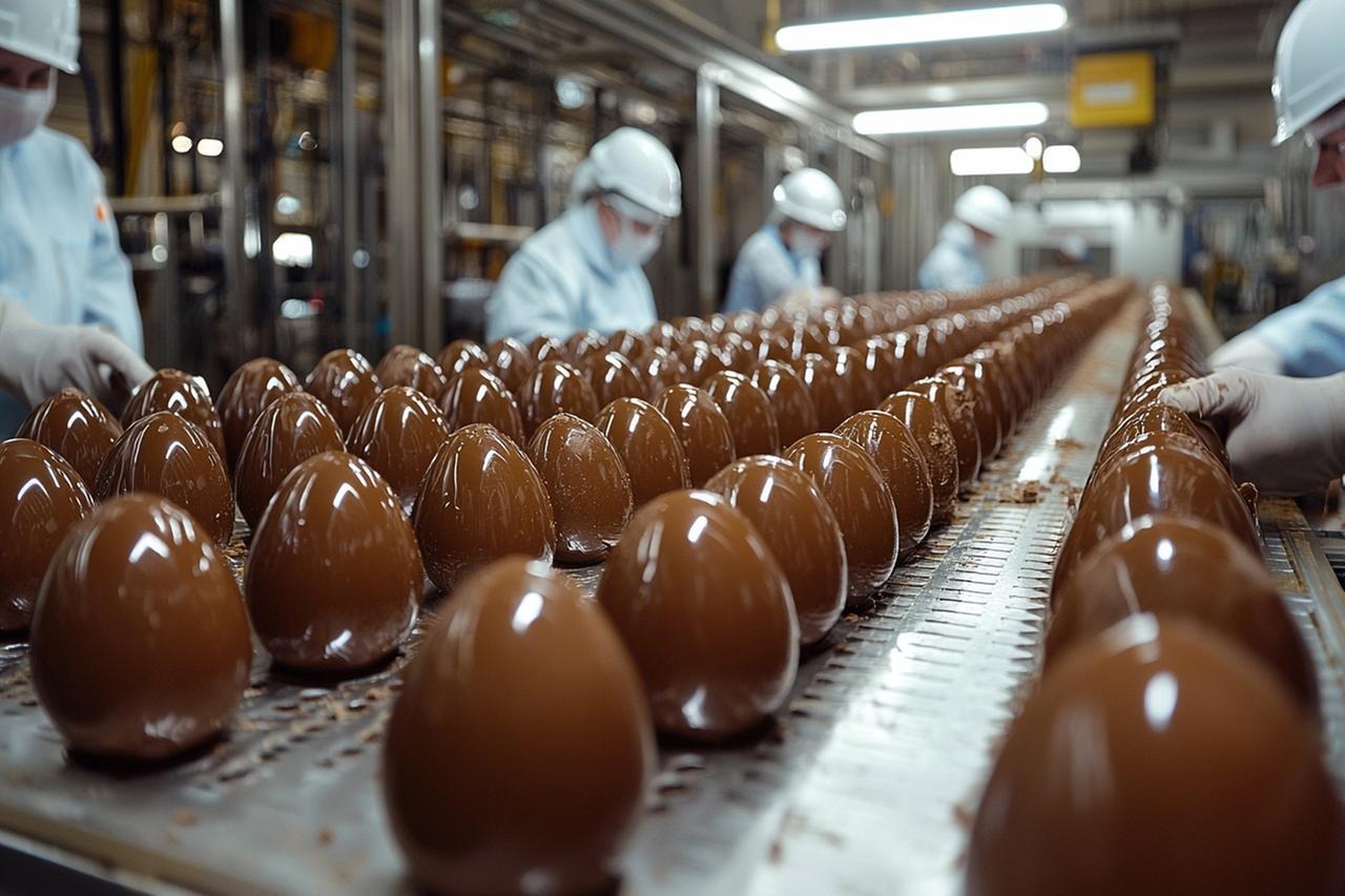 Uova di Pasqua, sorpresa amara: «Sono più piccole ma il prezzo è invariato»