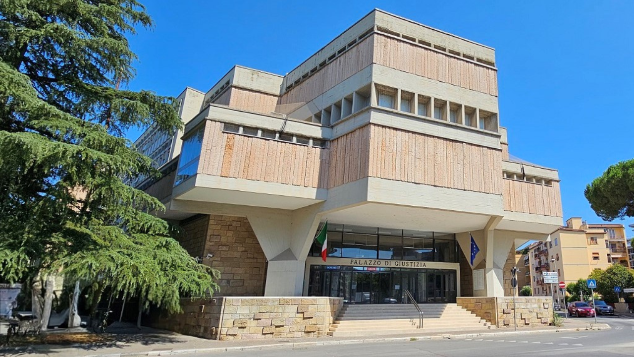 Il tribunale di Grosseto