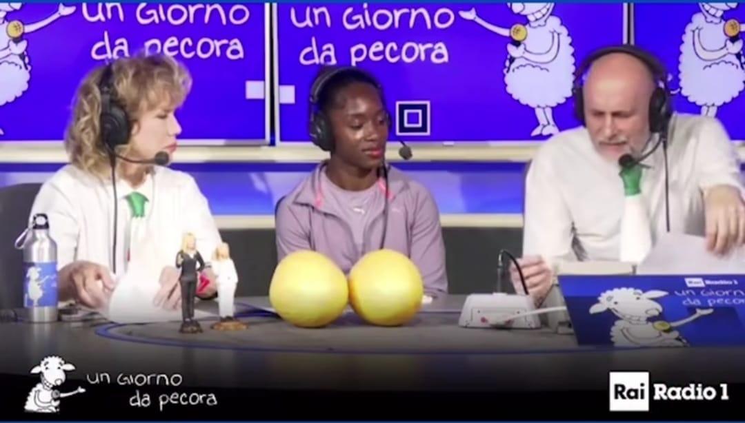 L’appello di Zaynab Dosso: «A Roma mi alleno su una pista usurata: servono impianti indoor»