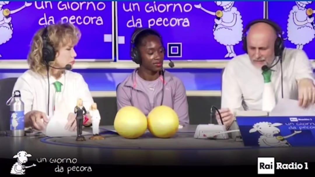 L’appello di Zaynab Dosso: «A Roma mi alleno su una pista usurata: servono impianti indoor»
