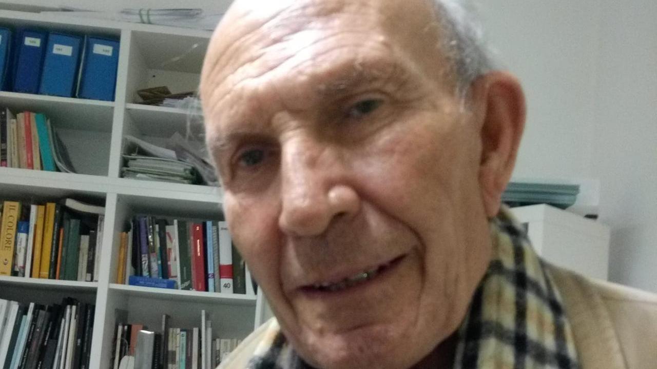 Il professor Andrea Polcri