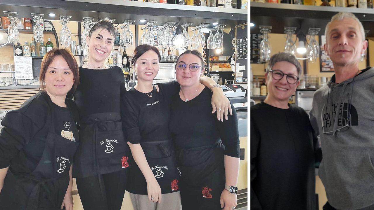 Marina di Carrara, storico bar del centro passa ai cinesi dopo 54 anni