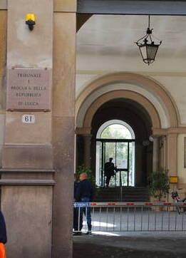 Lucca, ammanchi nelle casse del Tribunale: condanna con sconto per&nbsp; un impiegato<br>
