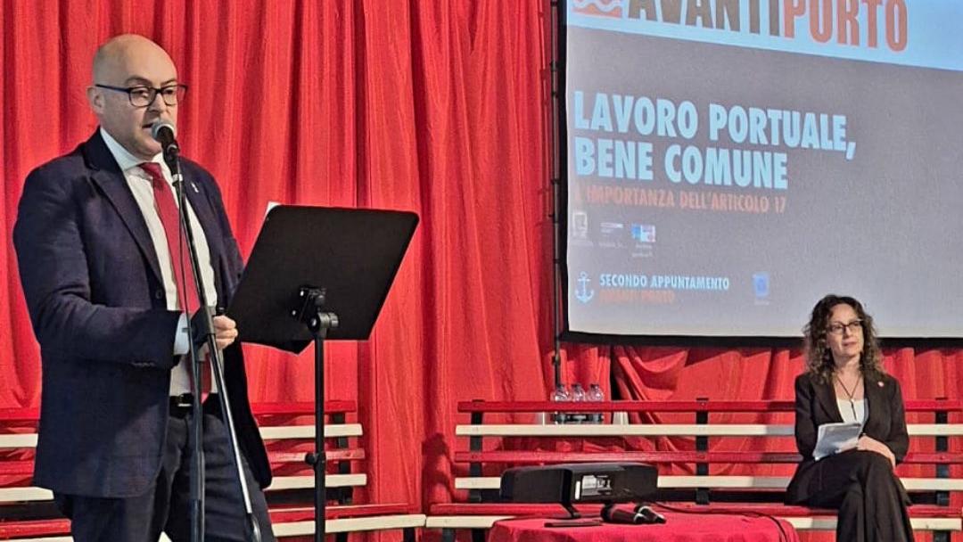 Filt Cgil: «L’articolo 17 della Legge 84/94 non si tocca»