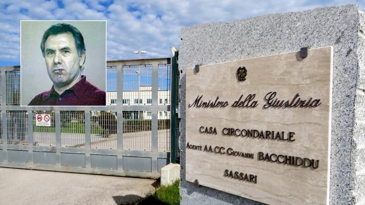 Sassari, minacce e sputi contro un poliziotto del carcere: arriva la condanna per il boss Bagarella – Cosa è successo