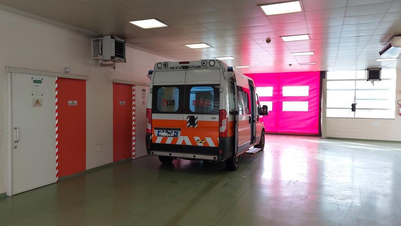 Infermiere aggredito al Policlinico: 21 giorni per guarire dalle ferite