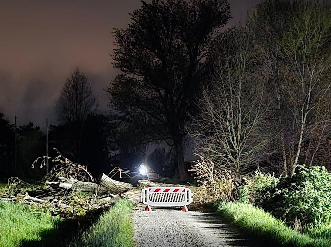 Vigile del fuoco ferito gravemente alla mano