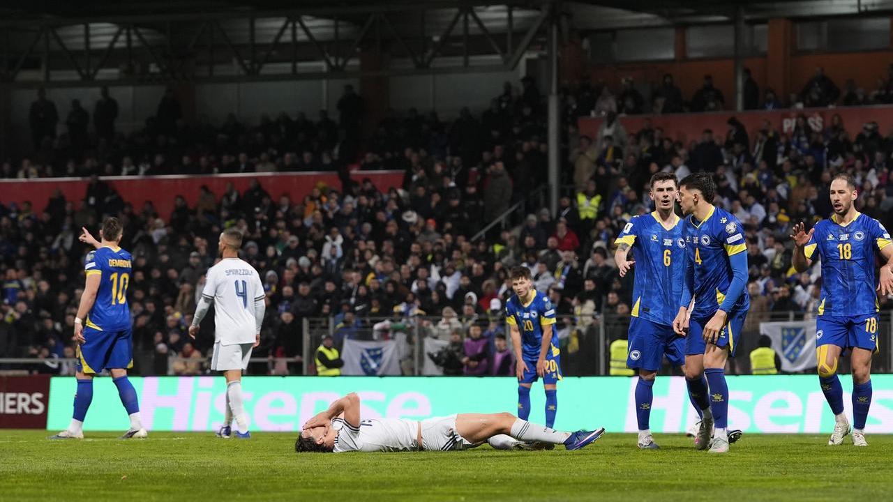 Italia – Bosnia, addio sogno mondiale: azzurri fuori ai rigori