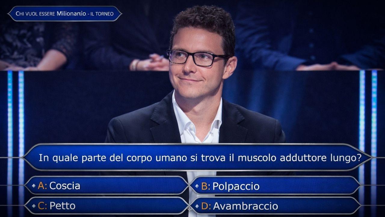 
	Un momento della puntata

