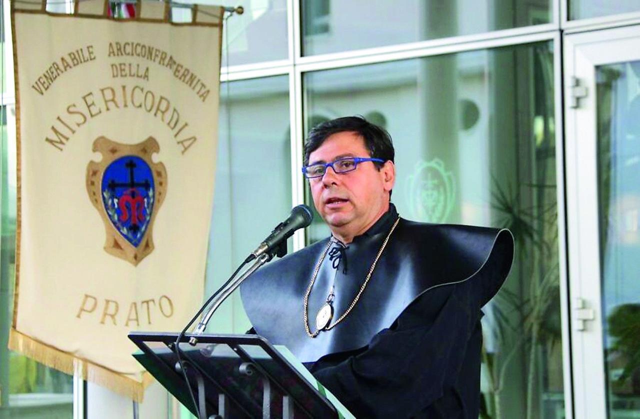 
	Gianluca Mannelli, proposto della Misericordia

