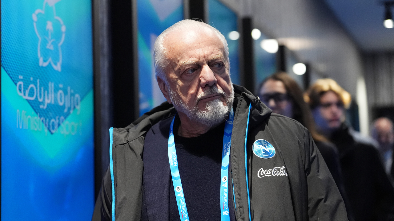 Italia ancora senza Mondiali, la ricetta di De Laurentiis per ripartire dopo la batosta