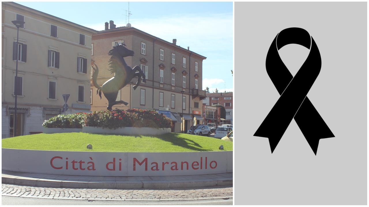 Il cordoglio per Maurizio Manfredini