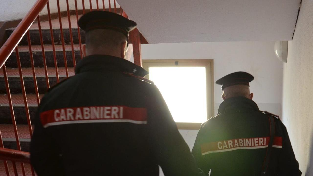 Torna nell’appartamento dopo lo sfratto: arrestato dai carabinieri