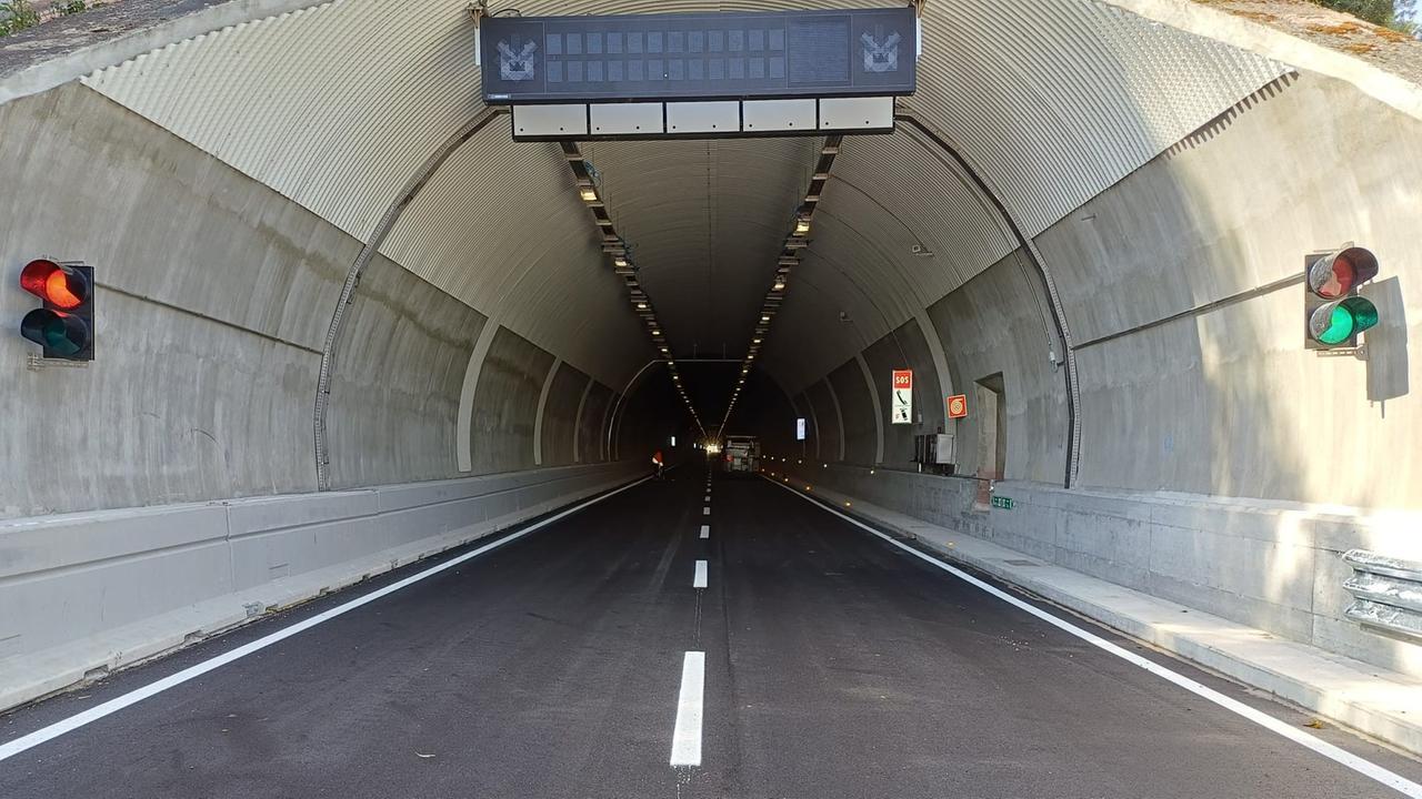 Riapre la galleria di Santu Antinu – Video