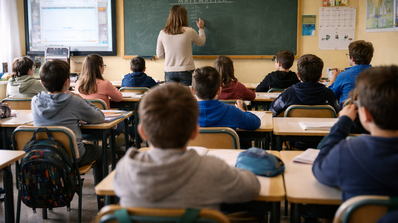 Maestra a processo per maltrattamenti, alunni puniti e umiliati