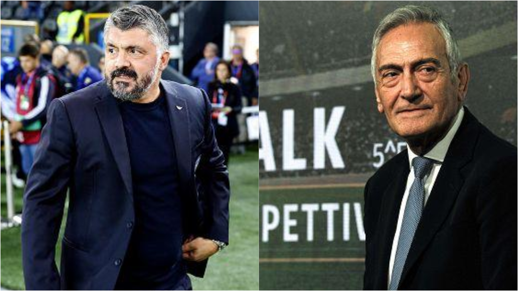 Italia fuori dai mondiali, Nazionale e Figc nella bufera: chieste le dimissioni di Gravina. A rischio anche Gattuso? – Ecco che cosa succede