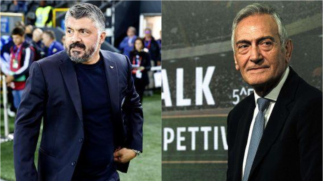 Italia fuori dai mondiali, Nazionale e Figc nella bufera: chieste le dimissioni di Gravina. A rischio anche Gattuso? – Ecco che cosa succede