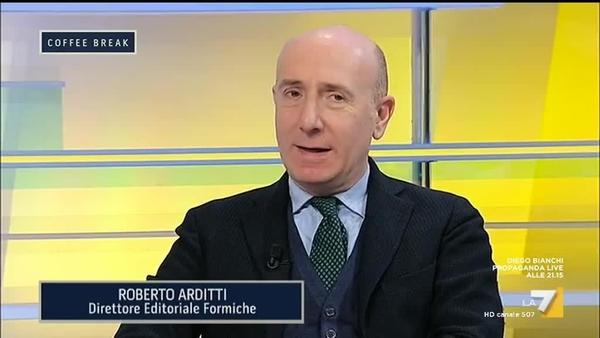 Lutto nel mondo del giornalismo, è morto Roberto Arditti