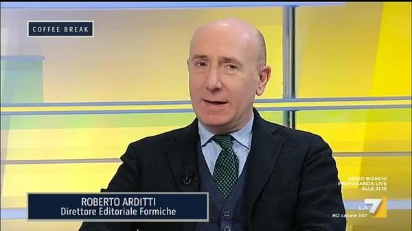 Lutto nel mondo del giornalismo, è morto Roberto Arditti