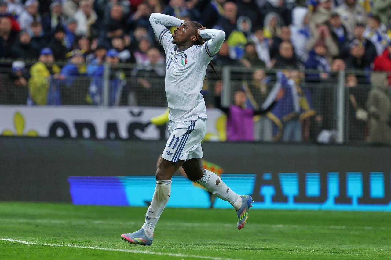 L’Italia non va al Mondiale: con la Bosnia gli azzurri perdono ai calci di rigore. Gattuso: «Fa male»