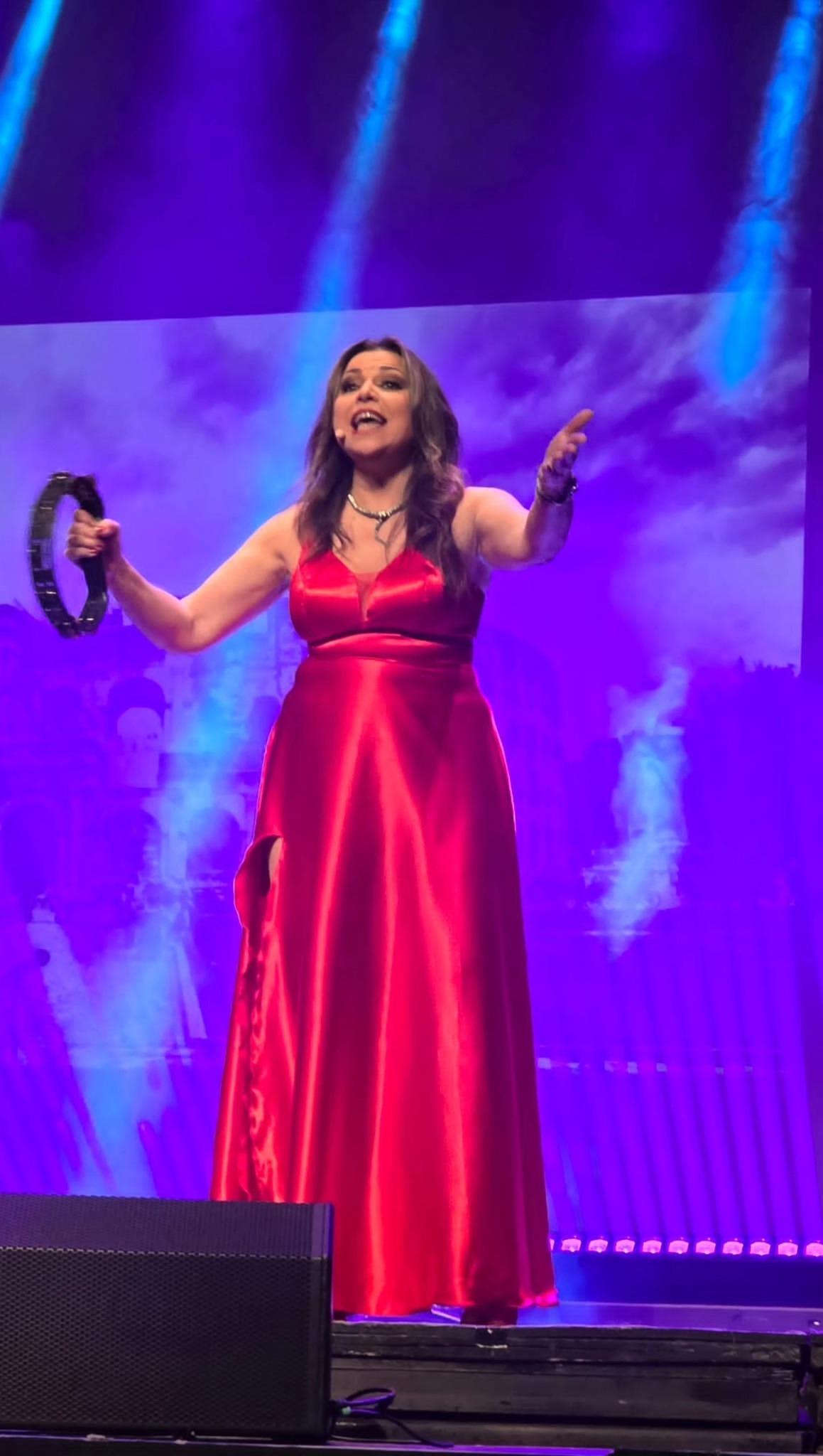 Montecatini, Alotta racconta le donne ribelli col suo “Vastasa”