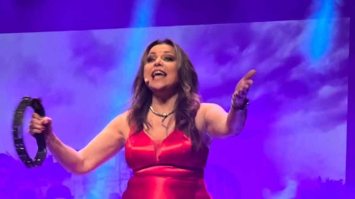 Montecatini, Alotta racconta le donne ribelli col suo “Vastasa”