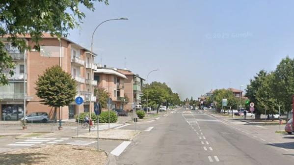 Il luogo dell'aggressione