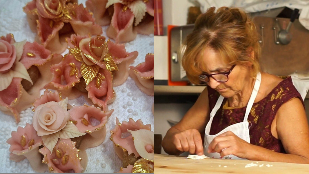 Dal coccoi ai coricheddos e al muffuittu, a Calangianus le custodi della tradizione di dolci e pani artistici