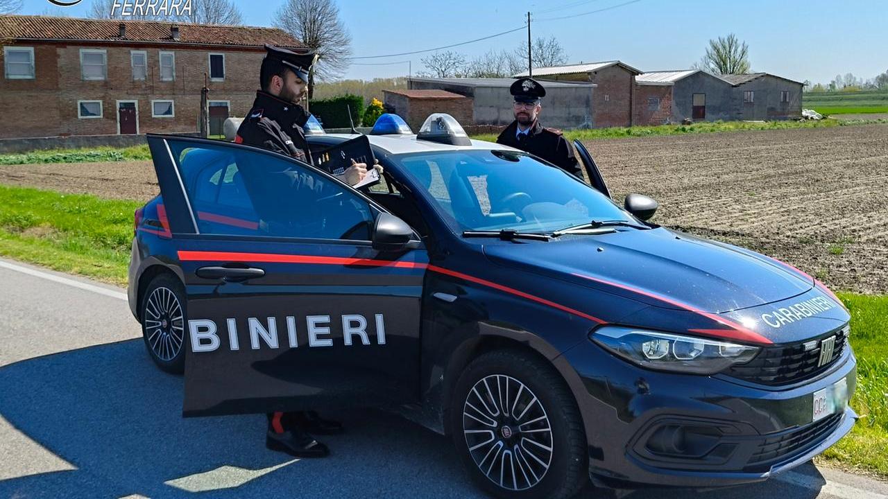 Occupazione abusiva a Poggio Renatico: cinque denunciati