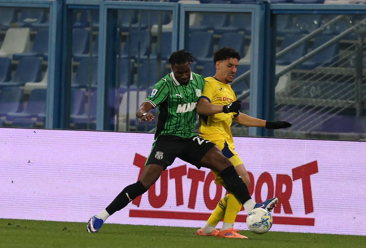 Garcia svela: «Ho scelto il Sassuolo per mister Grosso, ha carisma»