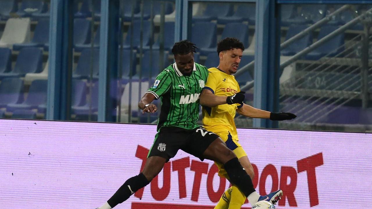 Garcia svela: «Ho scelto il Sassuolo per mister Grosso, ha carisma»