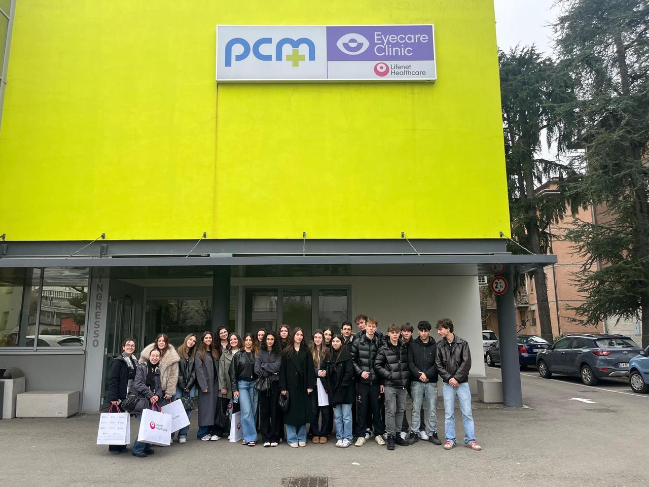 Poliambulatorio PCM: «Il paziente sempre al centro»