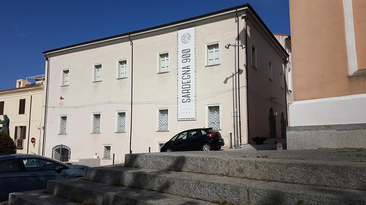 Il museo Tribu (foto di Massimo Locci)