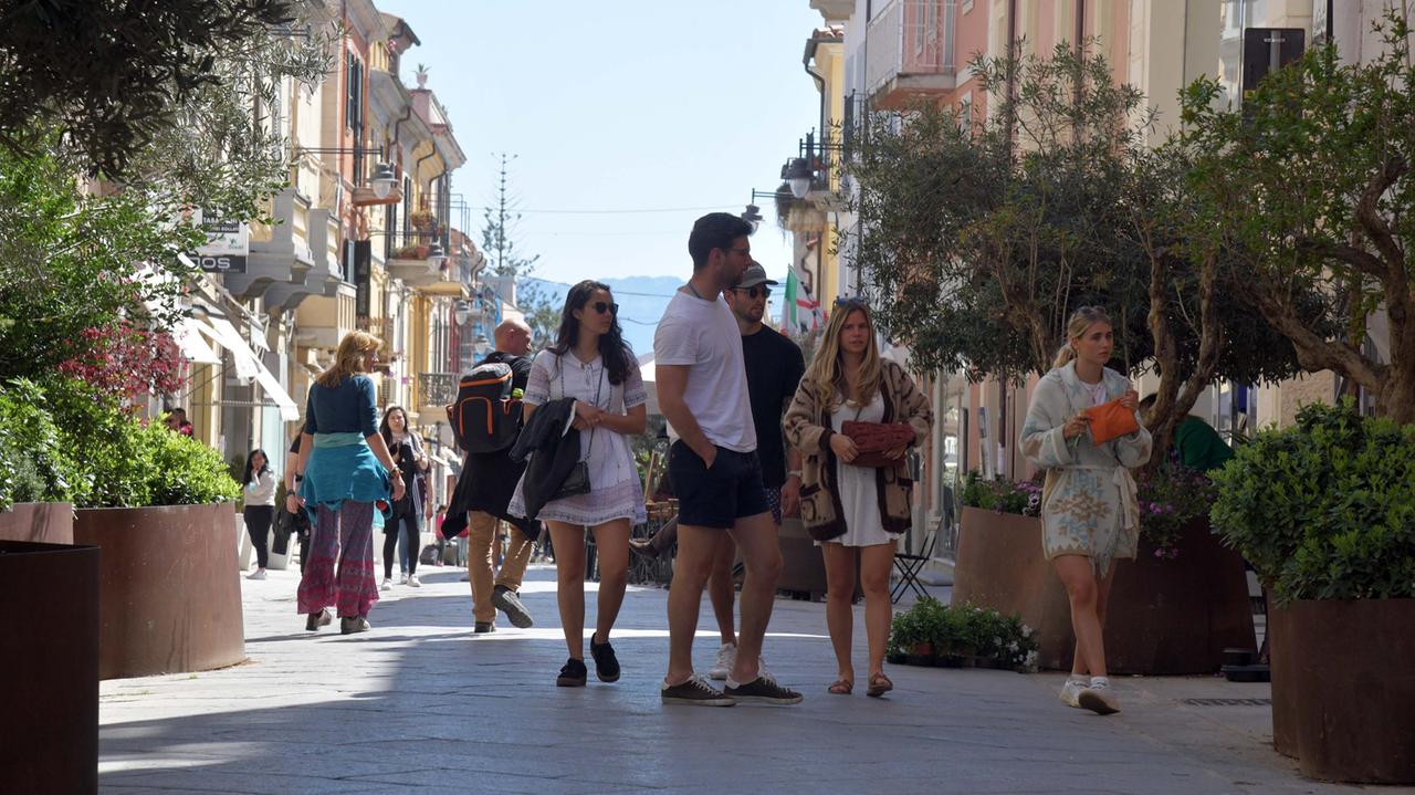 Pasqua con il sole in tutta l’isola e temperature oltre i 20 gradi: le previsioni