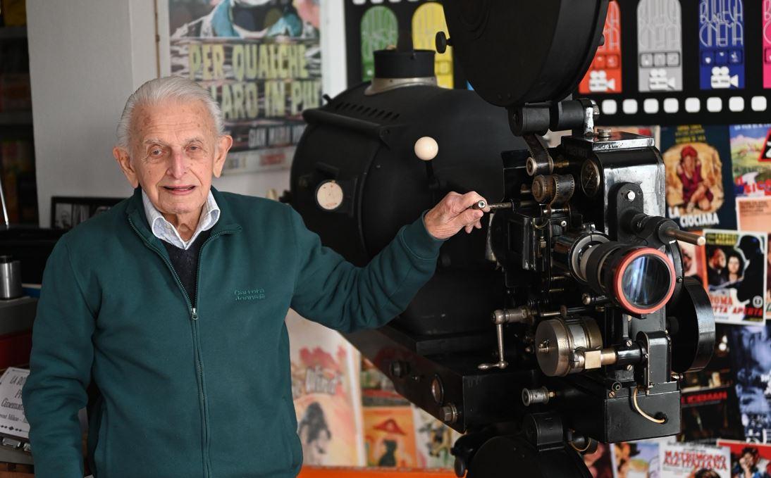 Addio a Vaghner Sartini: per anni gestì il bar e il cinema di Salvatonica