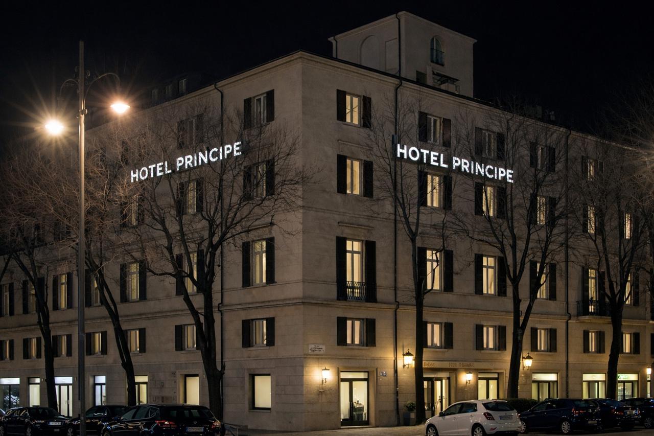 
	L'Hotel Principe passa a LVG

