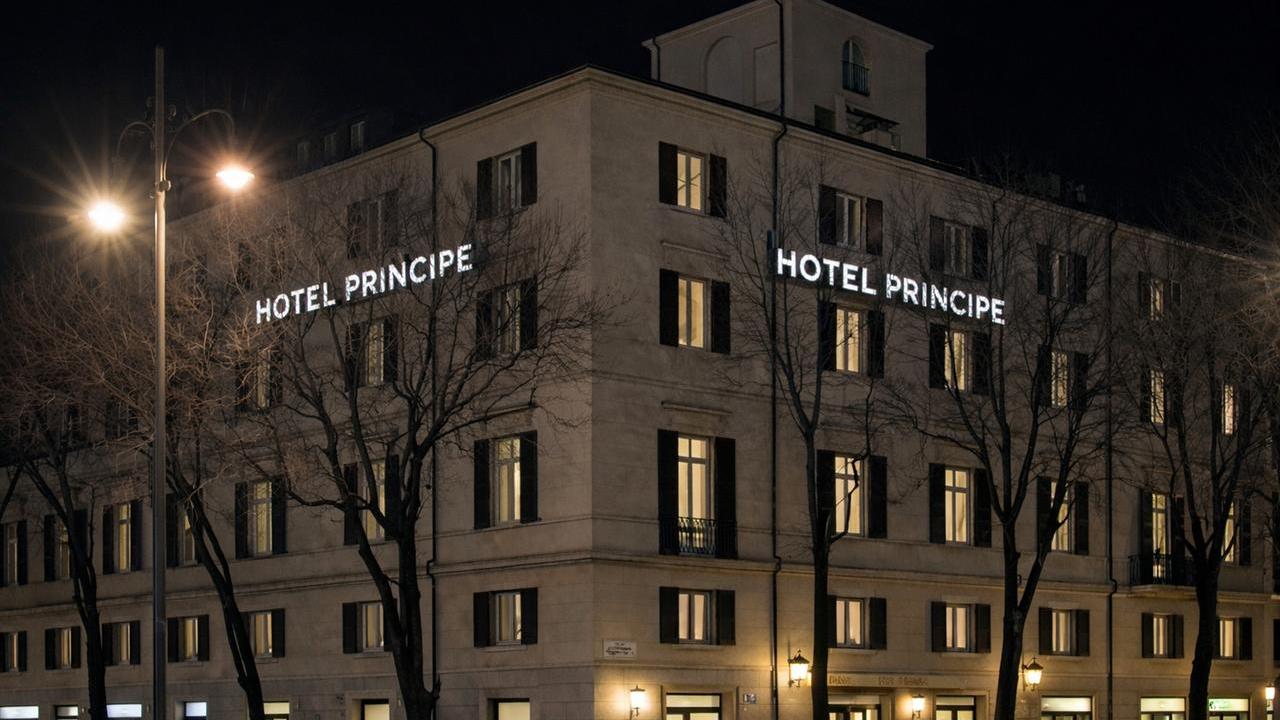 L'Hotel Principe passa a LVG