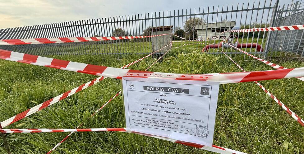 Lucca, acqua contaminata da Tht: Gesam chiede il riesame. Ecco chi sono i sette indagati<br>
