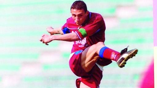 Addio a Gianluca Cherubini, storico capitano della Reggiana