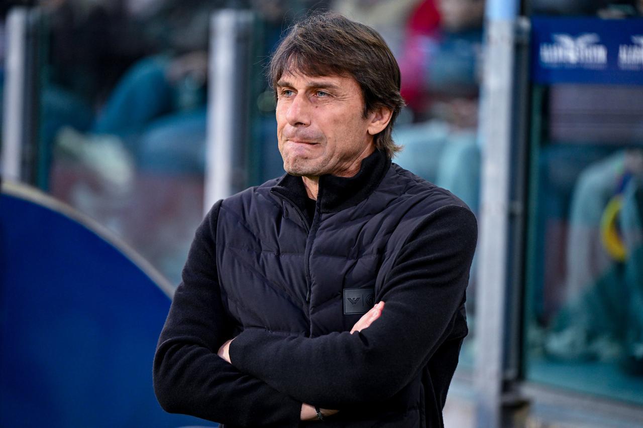 
	Antonio Conte

