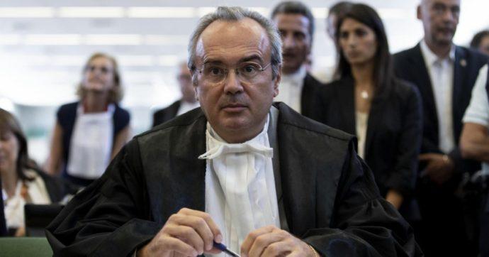 
	Il procuratore Luca Tescaroli

