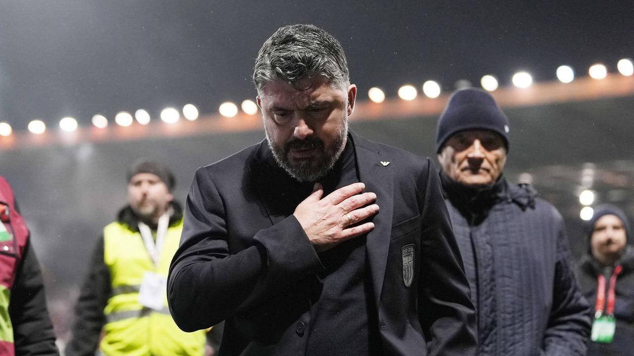 Gattuso resterà ct dell'Italia? Per Ulivieri sarebbe giusto confermarlo