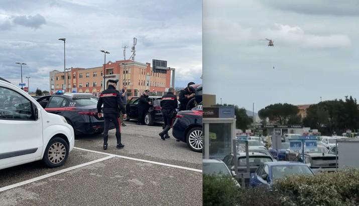 Olbia, malore nei parcheggi del supermercato: muore un uomo
