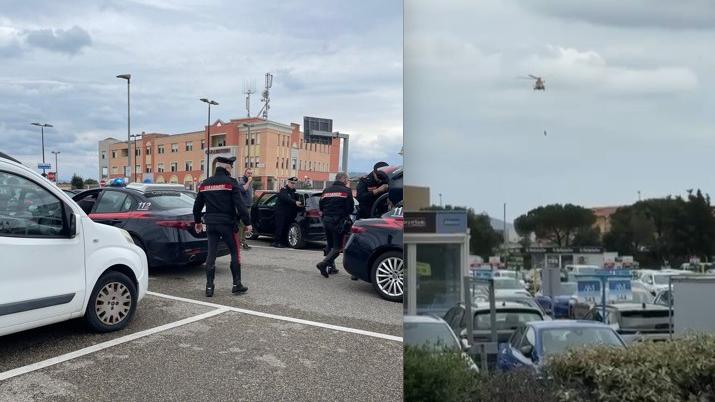 Olbia, malore nei parcheggi del supermercato: muore un uomo